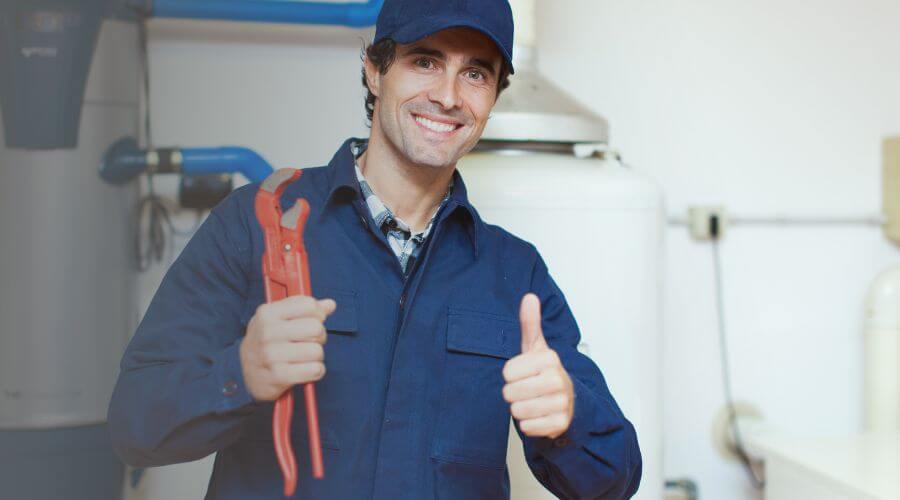 Local expert plumbing services in Taft, OK